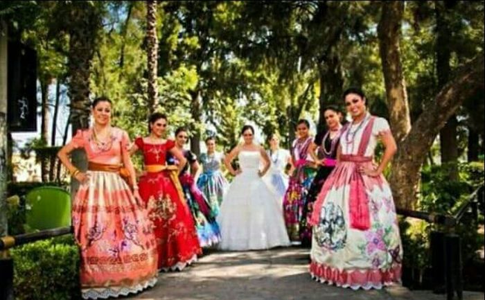 Boda mexicana - 11