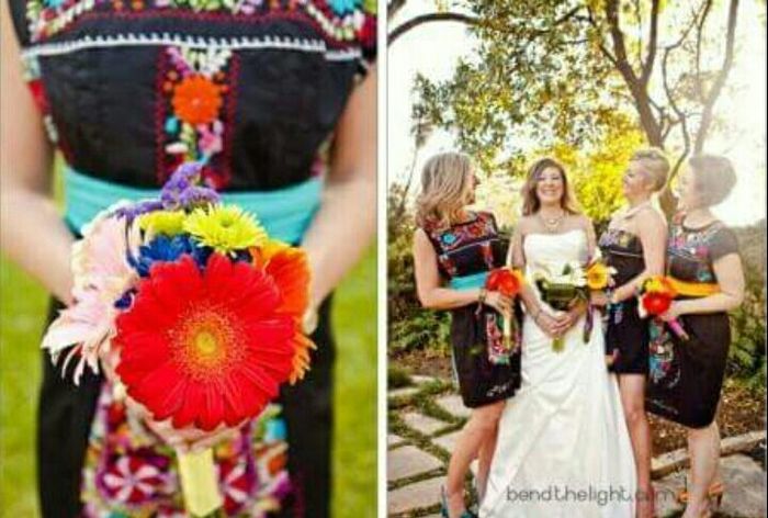 Boda mexicana - 13
