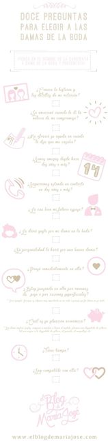 LAS DAMAS DE HONOR