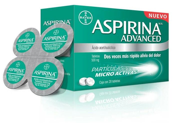 Kit antiresaca - 2