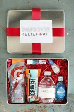 Kit antiresaca - 12