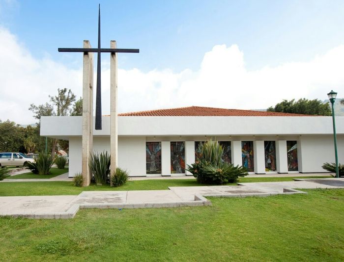 ¿Fotos de la Iglesia donde se casaran? - 2