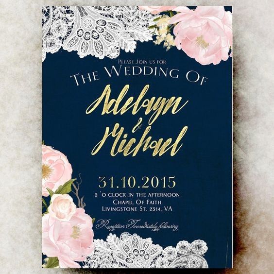 Invitaciones