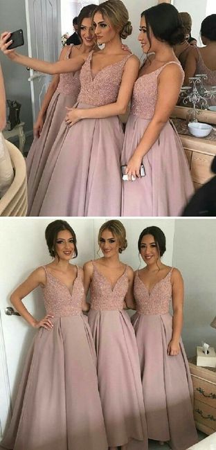 De que color vestirán sus damas? - 3