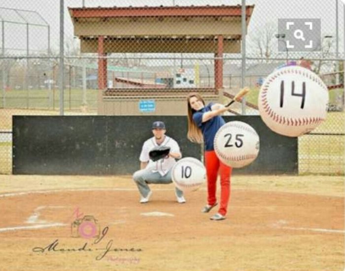 Día de béisbol! - 1