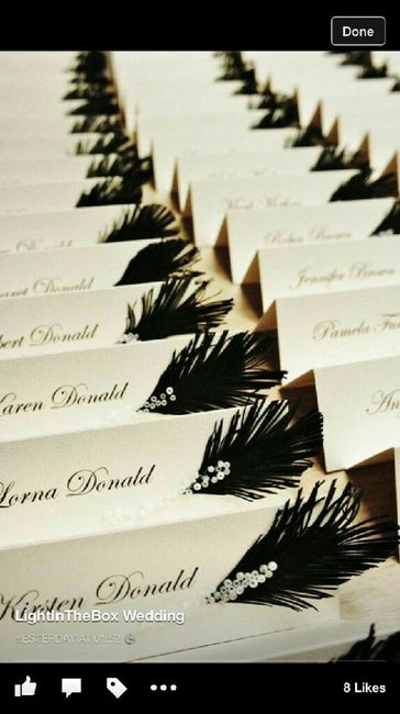 Boda con... ¿¡plumas!? - 4