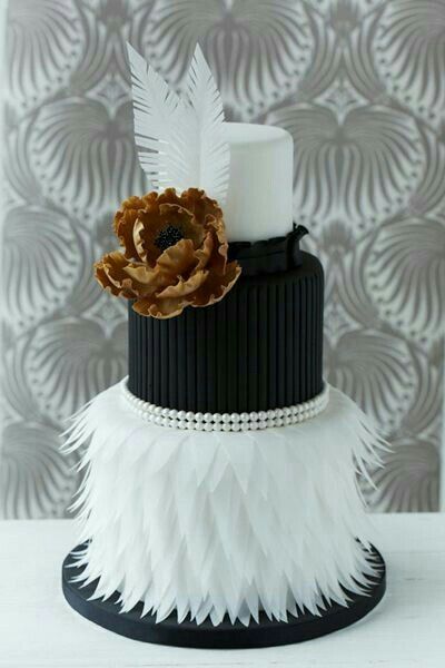 Boda con... ¿¡plumas!? - 12