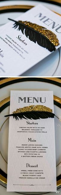 Boda con... ¿¡plumas!? - 14