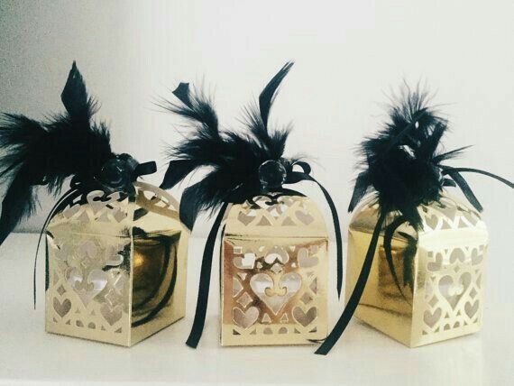 Boda con... ¿¡plumas!? - 19