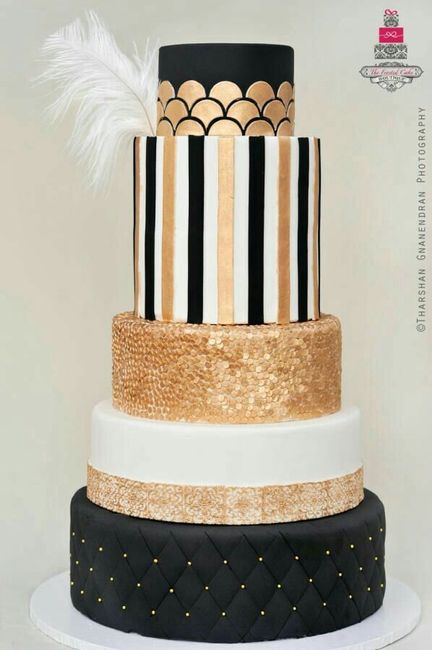 Boda con... ¿¡plumas!? - 22