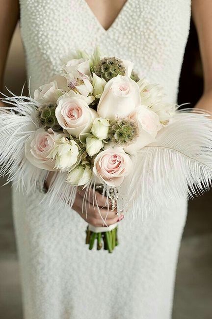 Boda con... ¿¡plumas!? - 23