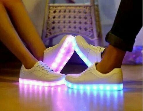 Wedding tennis shoes - 7