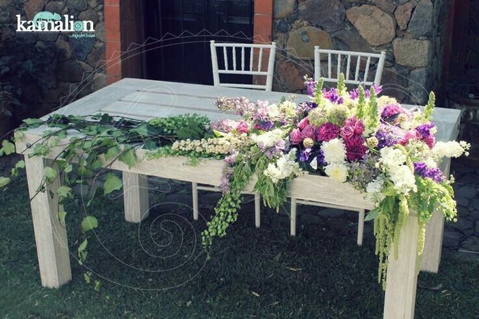 Ideas para boda vintage - 9