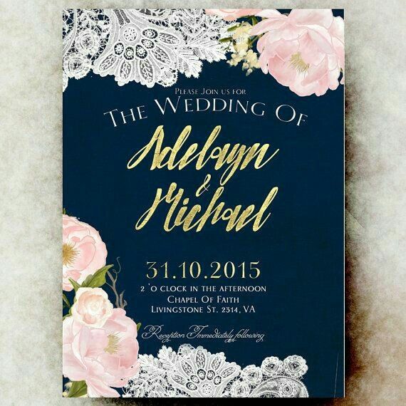 Ideas para las invitaciones - 3