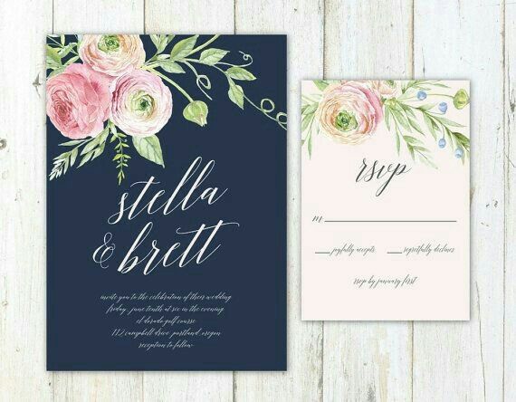 Ideas para las invitaciones - 4