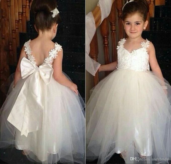 Como vestir a tus hijos el dia de tu boda - 2