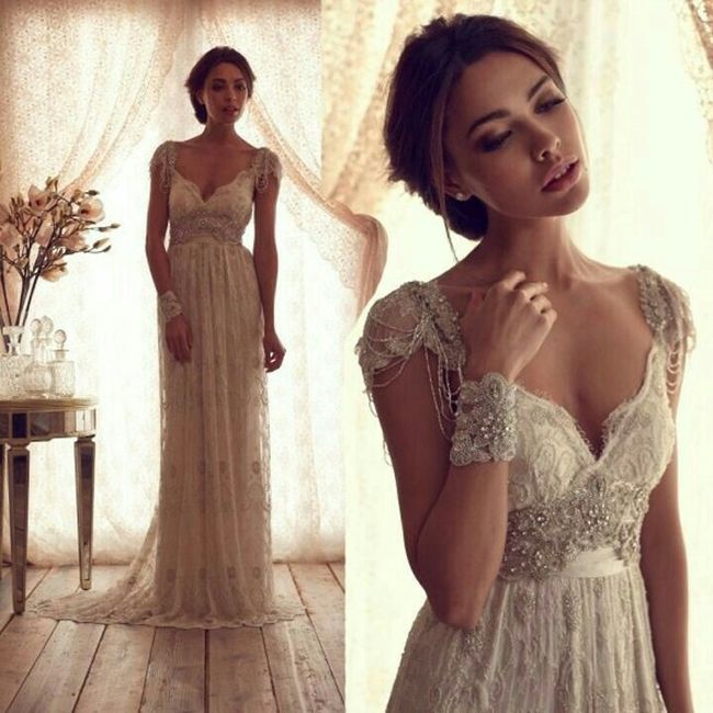 Mi top de vestidos de novia - 3