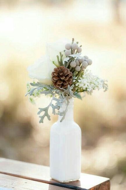 Una boda cálida en invierno - 12
