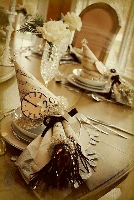 Boda temática: fin de año - 17