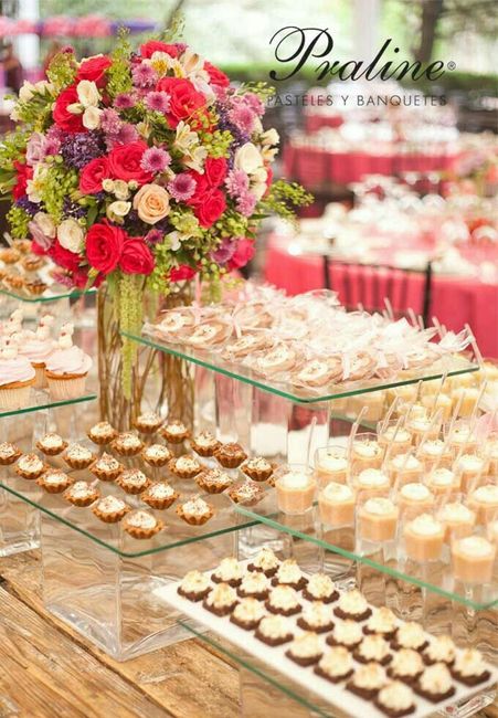 Mesa de dulces - 5