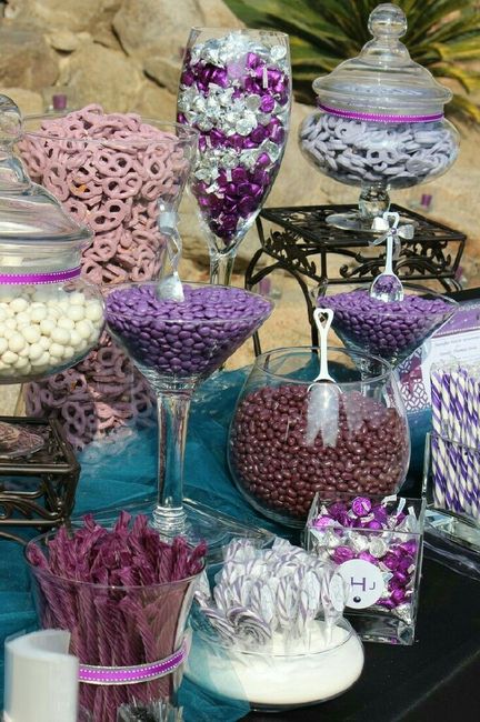 Mesa de dulces - 7