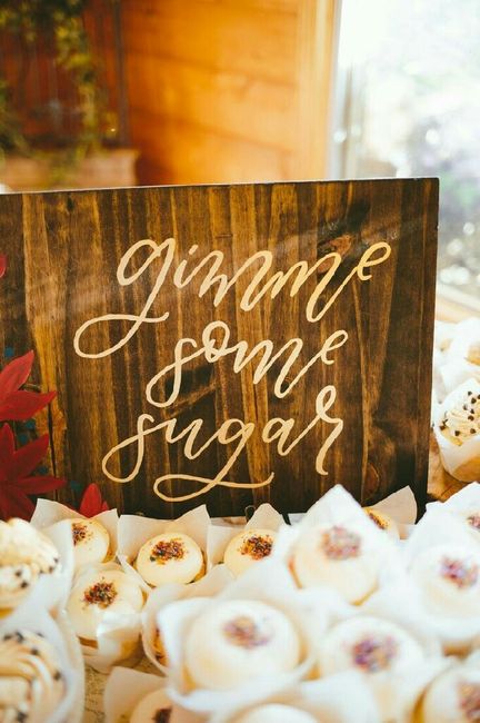 Wedding signs - 9