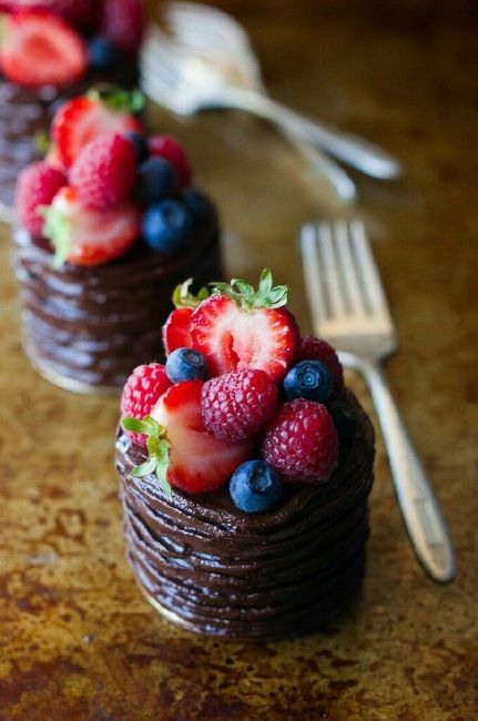 Mini cakes - 3
