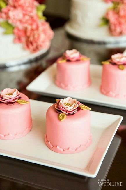 Mini cakes - 4