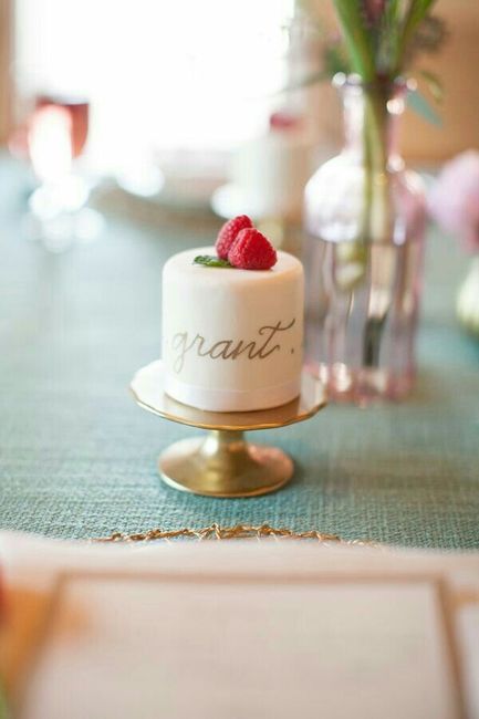 Mini cakes - 7