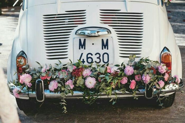 Decoración auto - 4