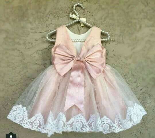 Vestidos para pajecitas - 3