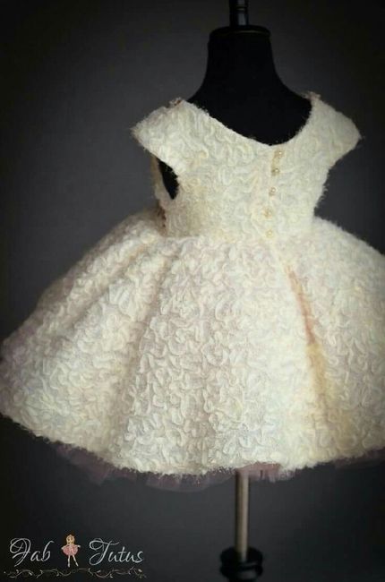Vestidos para pajecitas - 6