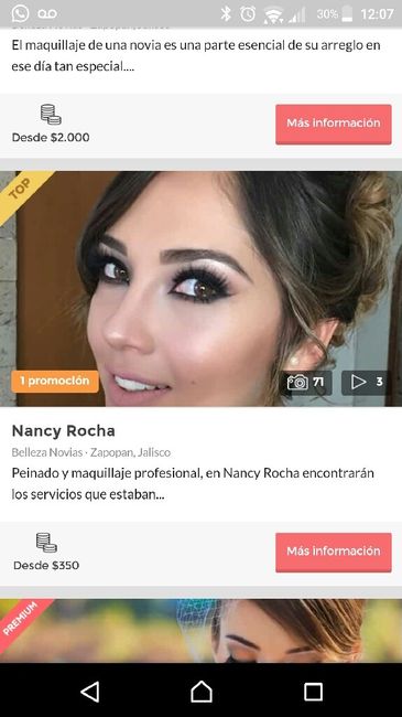 Maquillaje y peinado!! - 1