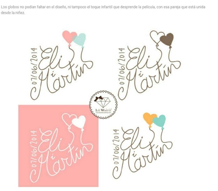 Mis invitaciones , justo lo que buscamos - 2