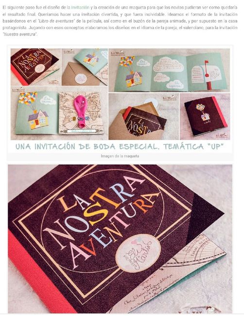 Mis invitaciones , justo lo que buscamos - 3