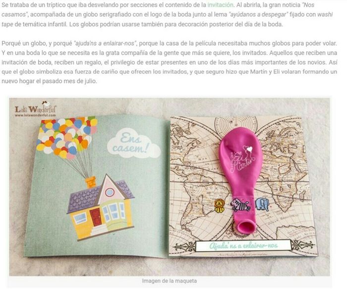 Mis invitaciones , justo lo que buscamos - 4