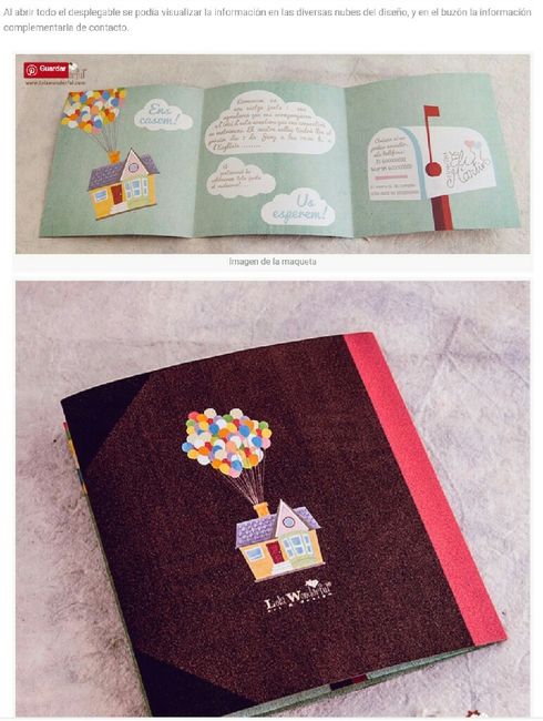 Mis invitaciones , justo lo que buscamos - 5