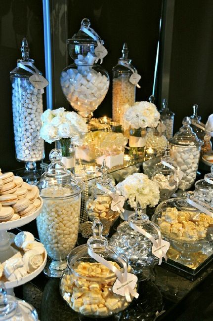 Mesa de dulces/postres - 6