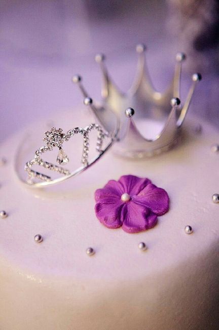 Cake toppers - 2