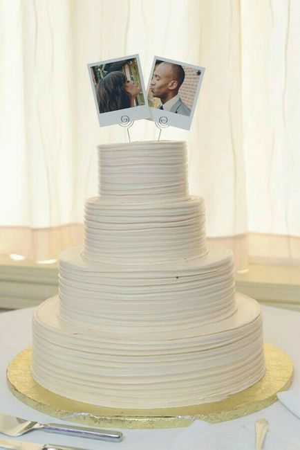 Cake toppers - 3
