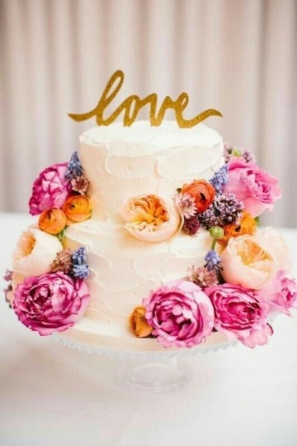 Cake toppers - 9