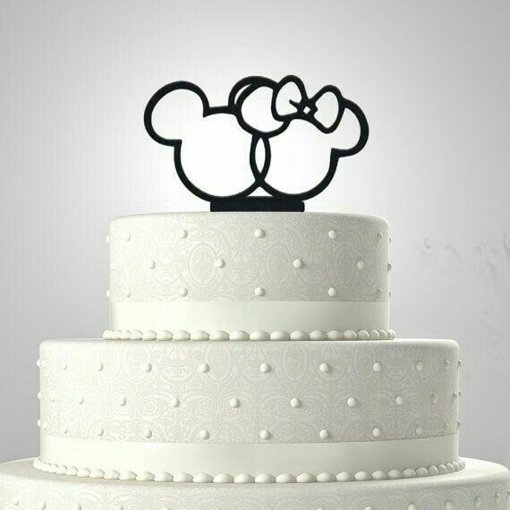 Cake toppers - 13