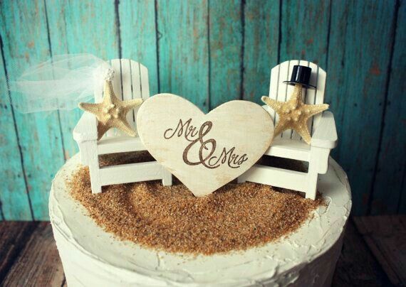 Cake toppers - 17