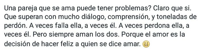 Las mejores relaciones... - 1