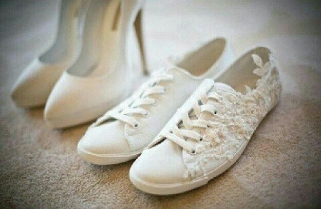 Y para los zapatos de cambio ¿qué par escoges? - 1