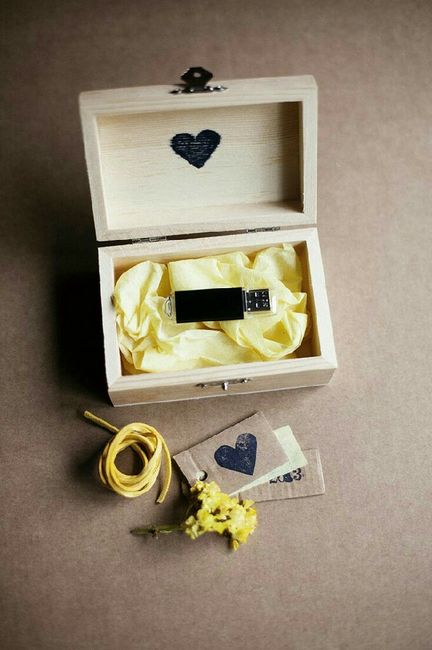 Invitaciones creativas 😌 - 1
