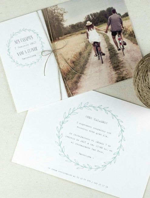Ayudaaaaa con las invitaciones! 😩 - 2
