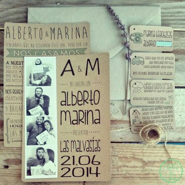 Ayudaaaaa con las invitaciones! 😩 - 4