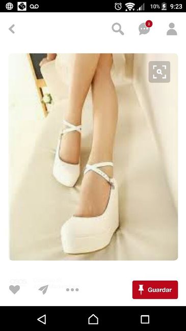 Chicas ideas para las zapatillas - 2