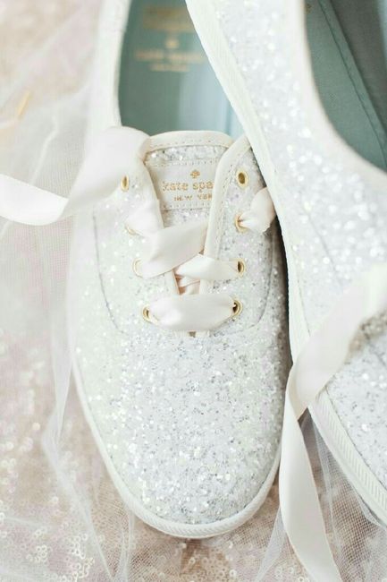 Chicas ideas para las zapatillas - 4